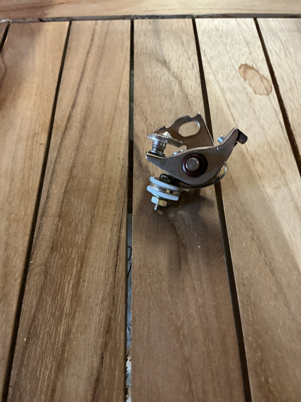 Unterbrecher Zündkontakt Bosch 6 Volt Hercules Sachs Motor