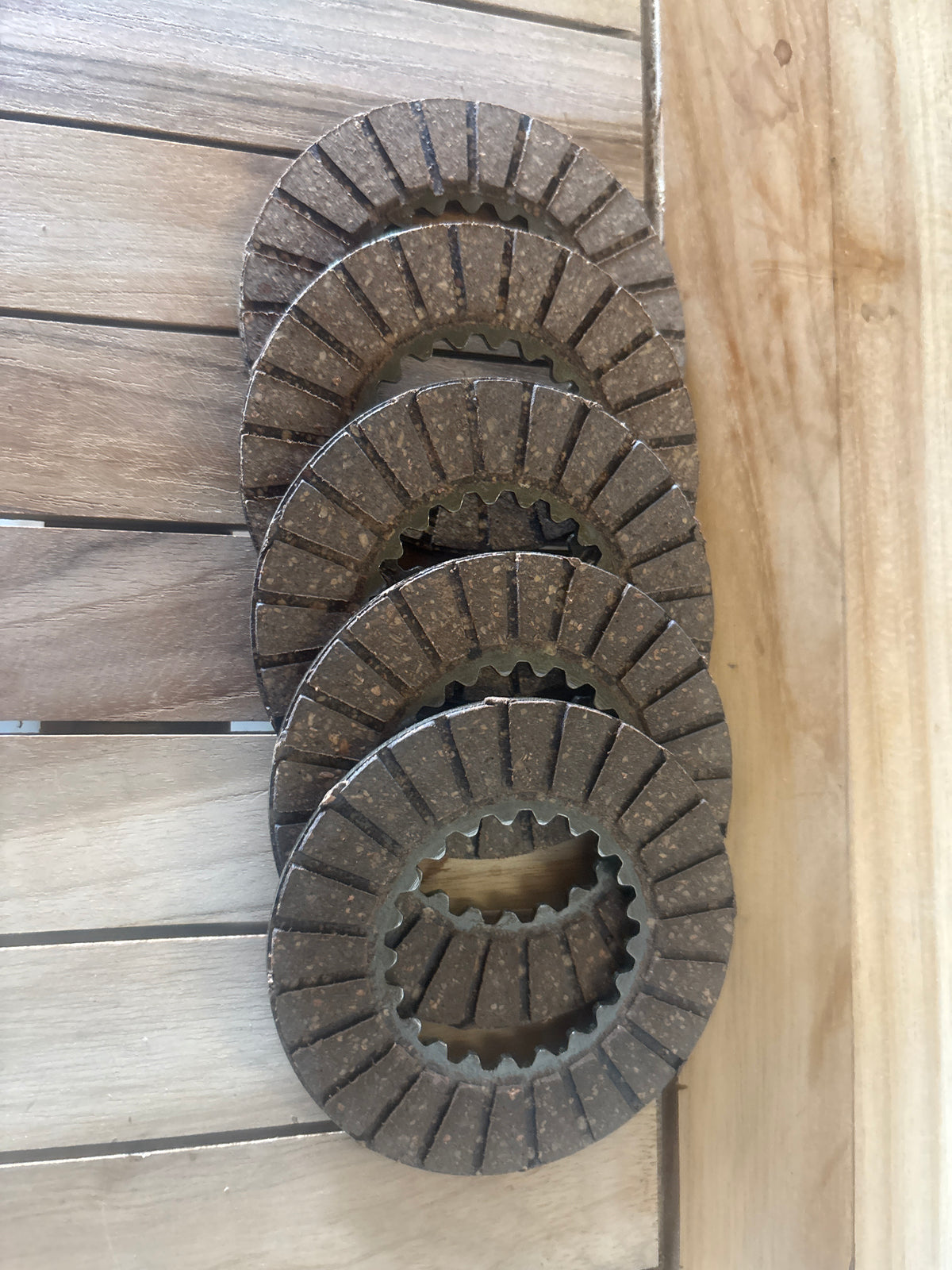 Sachs Motor 50S 501 50 SW 80 SA SW 1251 Kupplungslamellen
