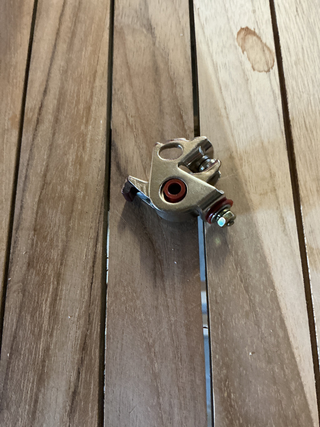 Unterbrecher Zündkontakt Bosch 6 Volt Hercules Sachs Motor