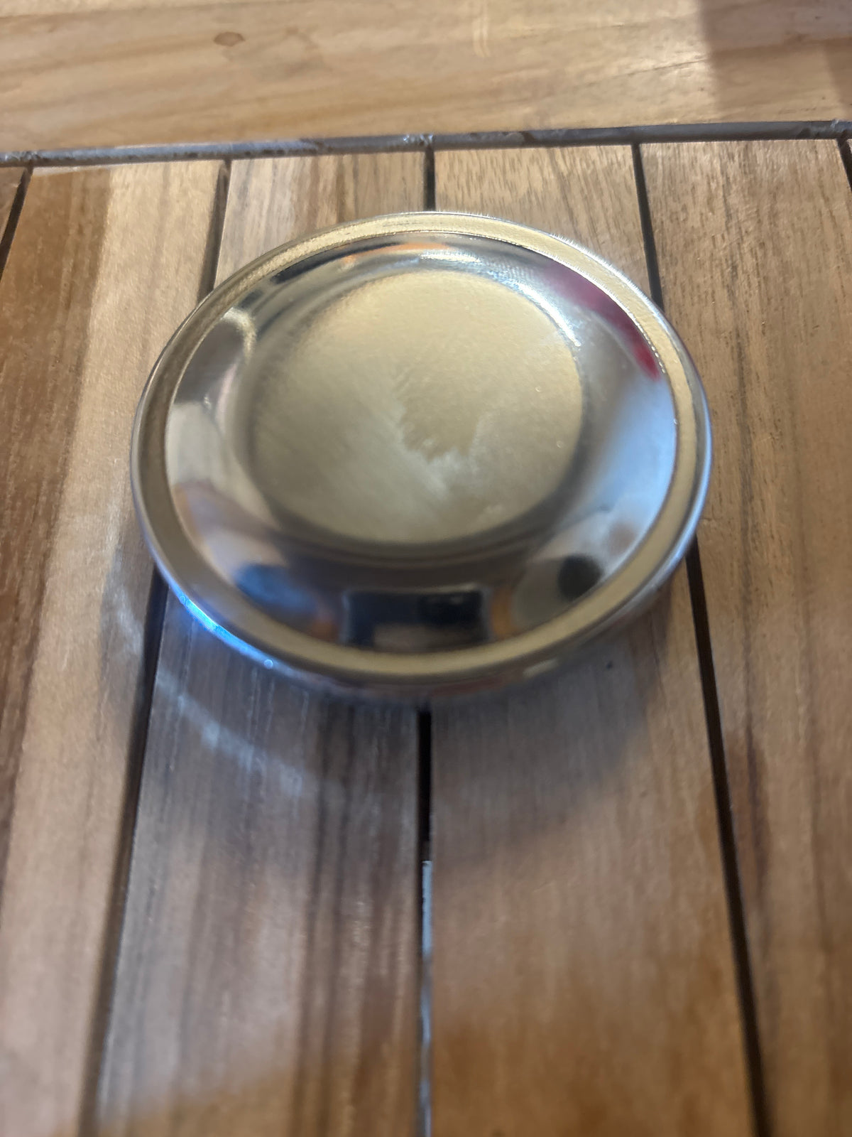 Tankdeckel 40mm Chrome